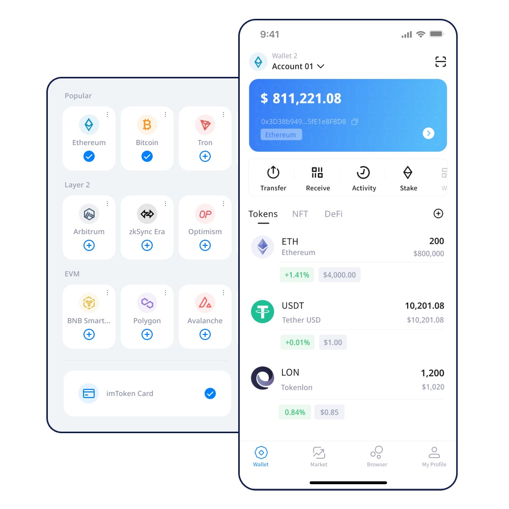 imToken冷钱包搭建指南:离线环境下的资产守护策略